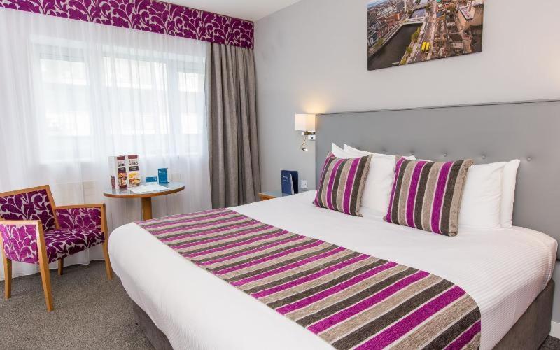 Metro Hotel Dublin Airport Santry Oda fotoğraf
