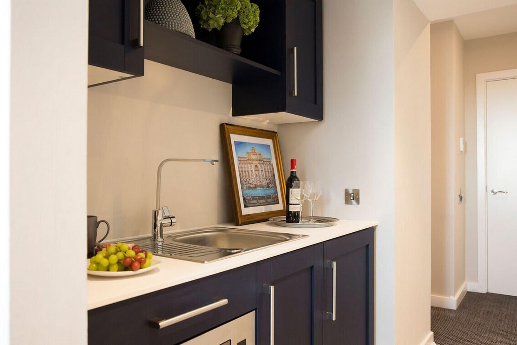 Metro Hotel Dublin Airport Santry Dış mekan fotoğraf