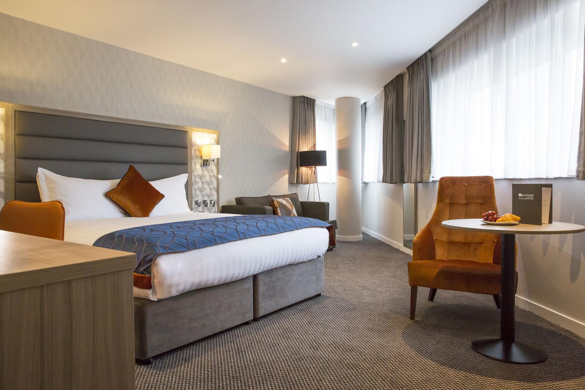 Metro Hotel Dublin Airport Santry Dış mekan fotoğraf