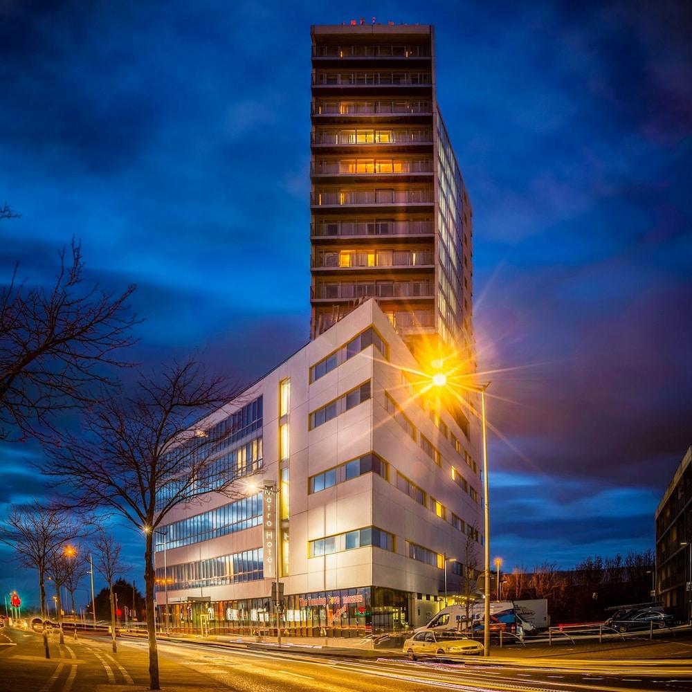 Metro Hotel Dublin Airport Santry Dış mekan fotoğraf