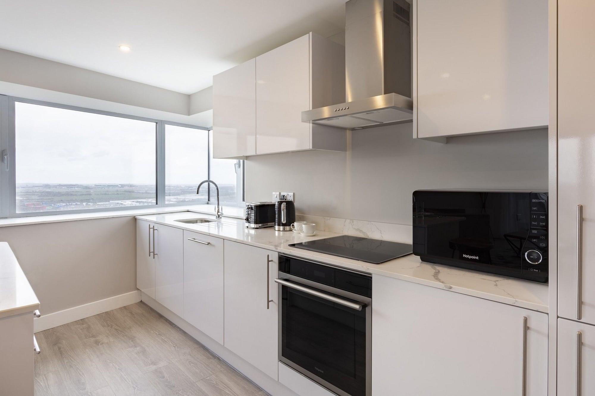 Metro Hotel Dublin Airport Santry Dış mekan fotoğraf