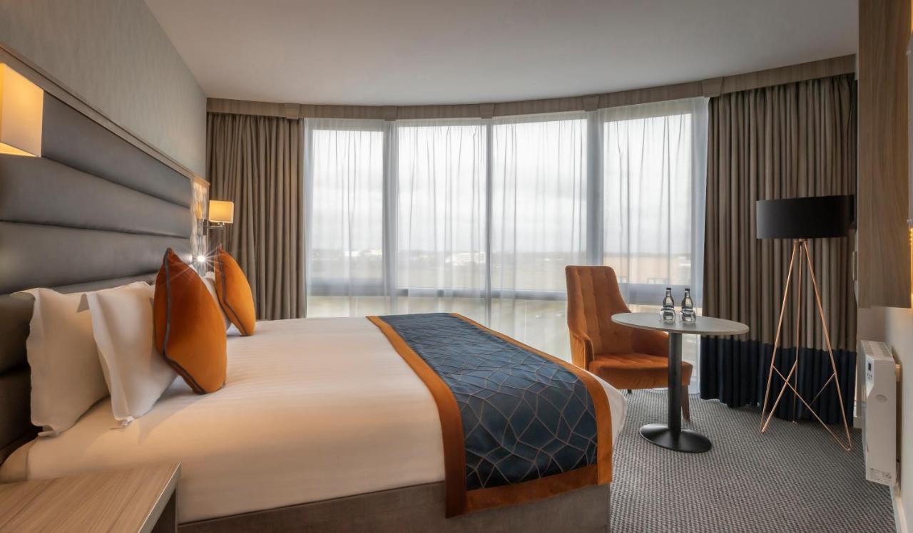 Metro Hotel Dublin Airport Santry Dış mekan fotoğraf