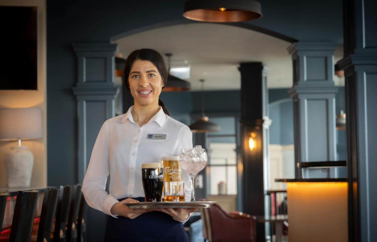 Metro Hotel Dublin Airport Santry Dış mekan fotoğraf