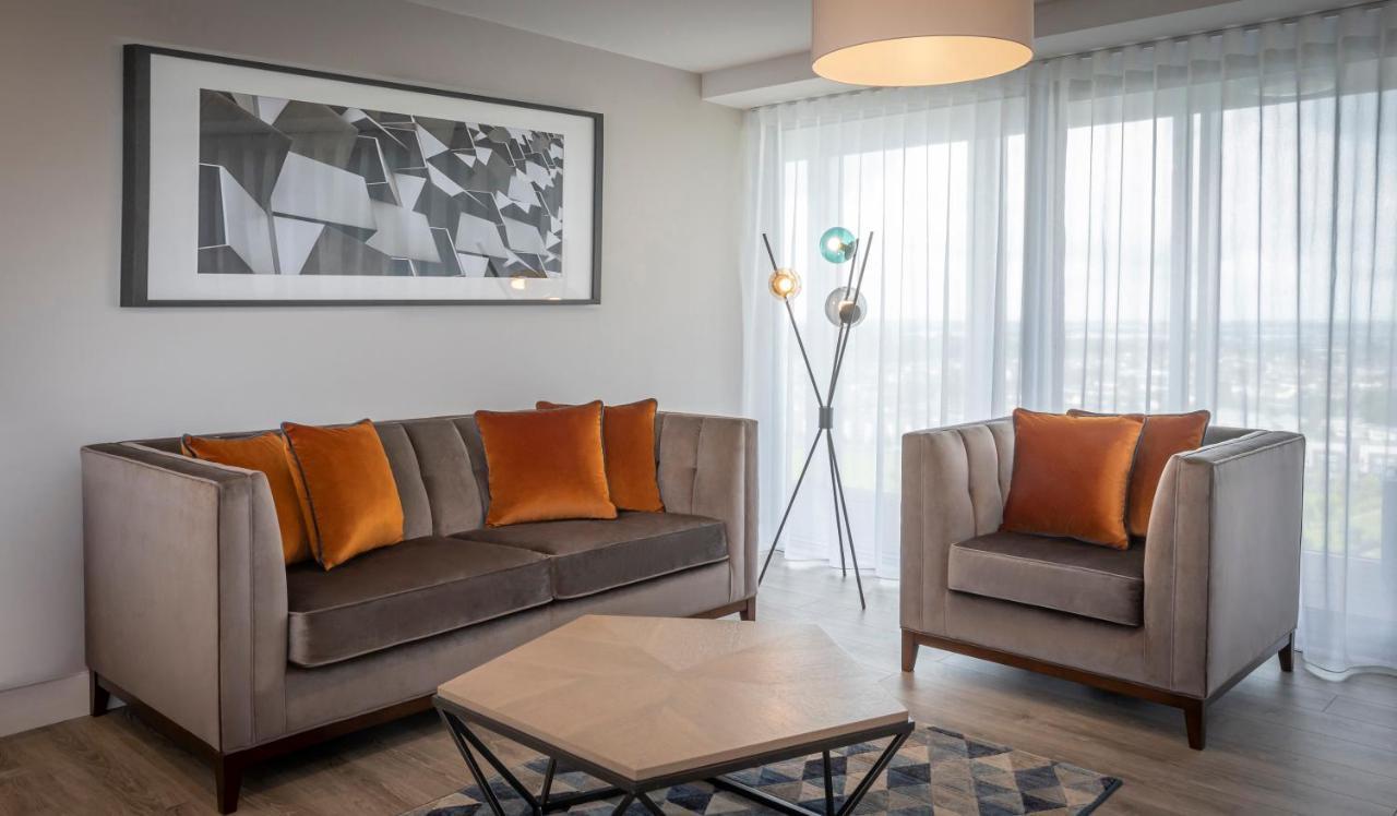 Metro Hotel Dublin Airport Santry Dış mekan fotoğraf
