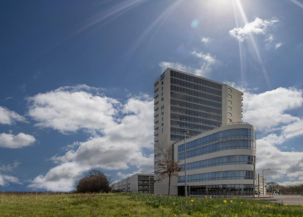 Metro Hotel Dublin Airport Santry Dış mekan fotoğraf