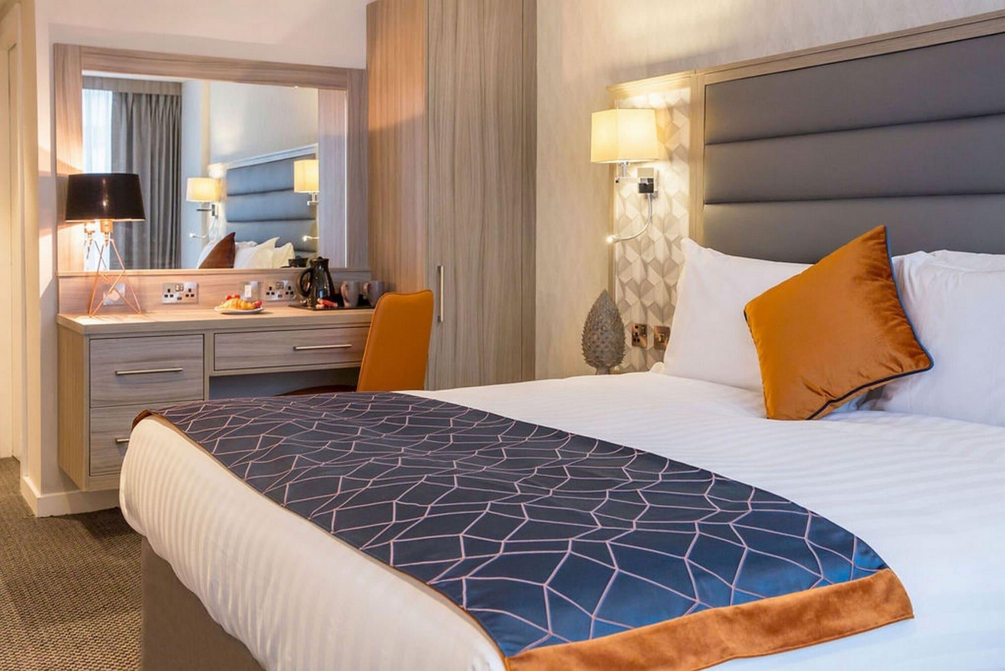 Metro Hotel Dublin Airport Santry Dış mekan fotoğraf