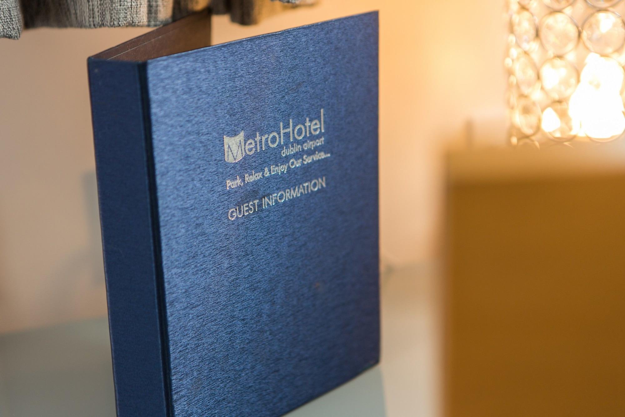 Metro Hotel Dublin Airport Santry Dış mekan fotoğraf