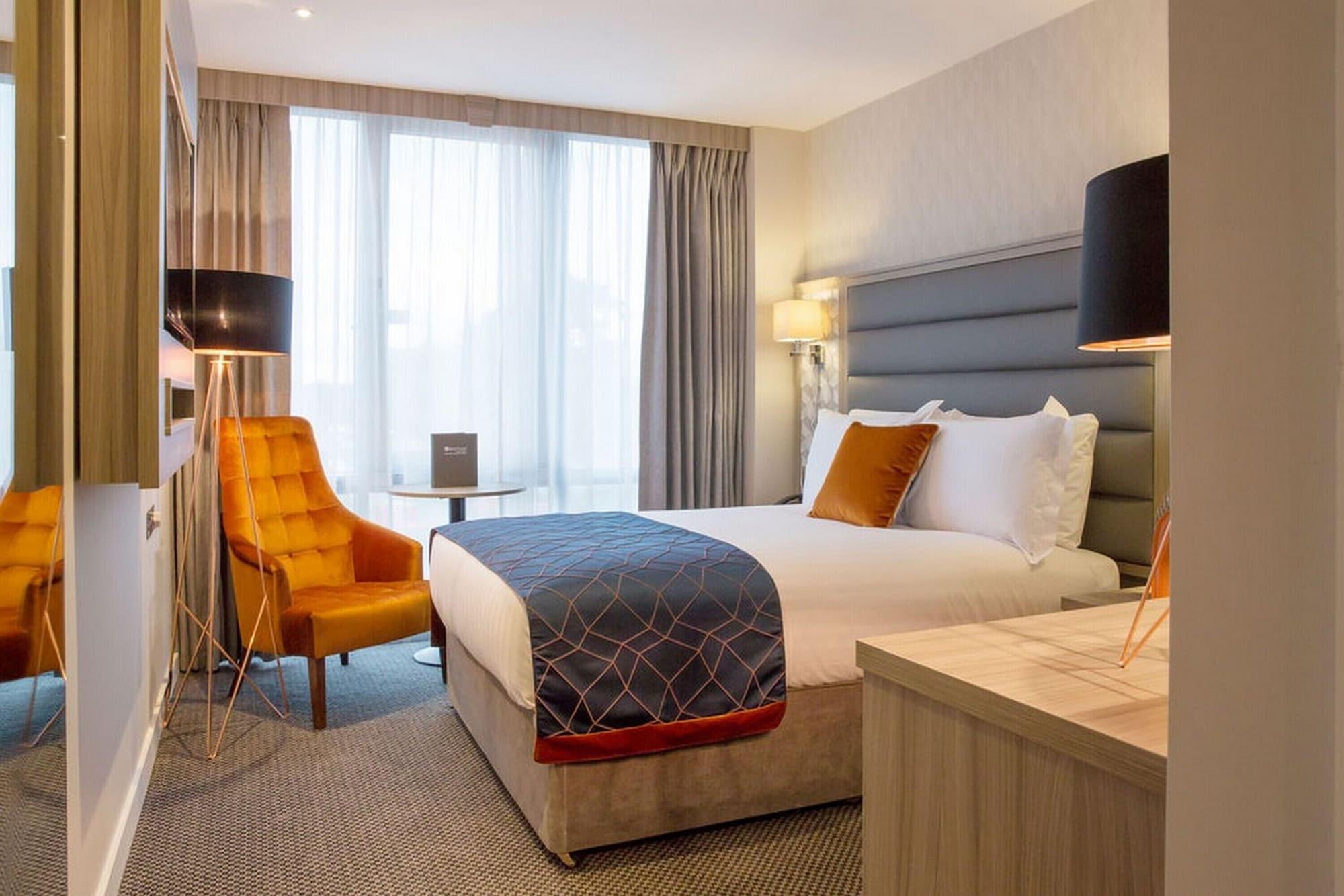 Metro Hotel Dublin Airport Santry Dış mekan fotoğraf