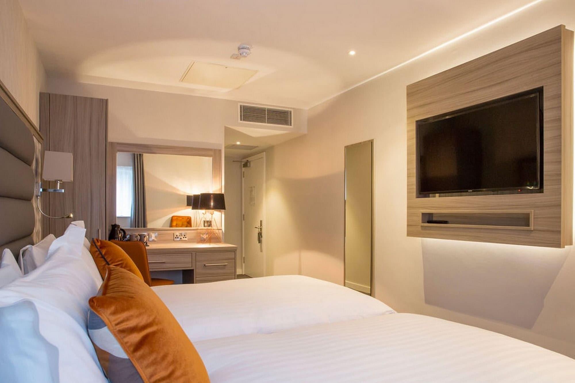Metro Hotel Dublin Airport Santry Dış mekan fotoğraf