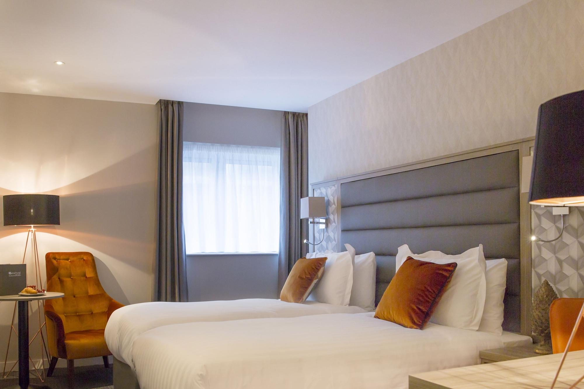 Metro Hotel Dublin Airport Santry Dış mekan fotoğraf