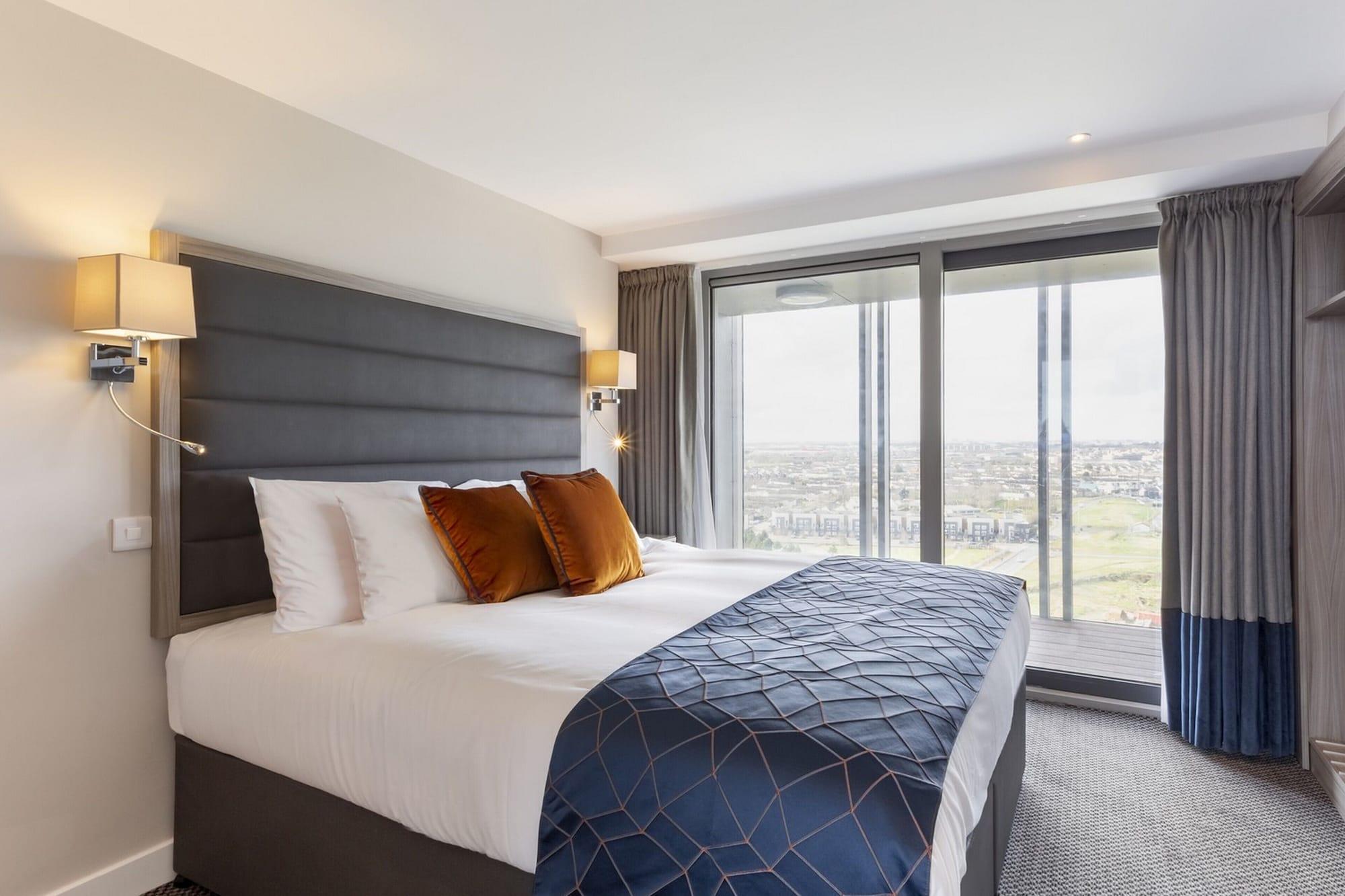 Metro Hotel Dublin Airport Santry Dış mekan fotoğraf