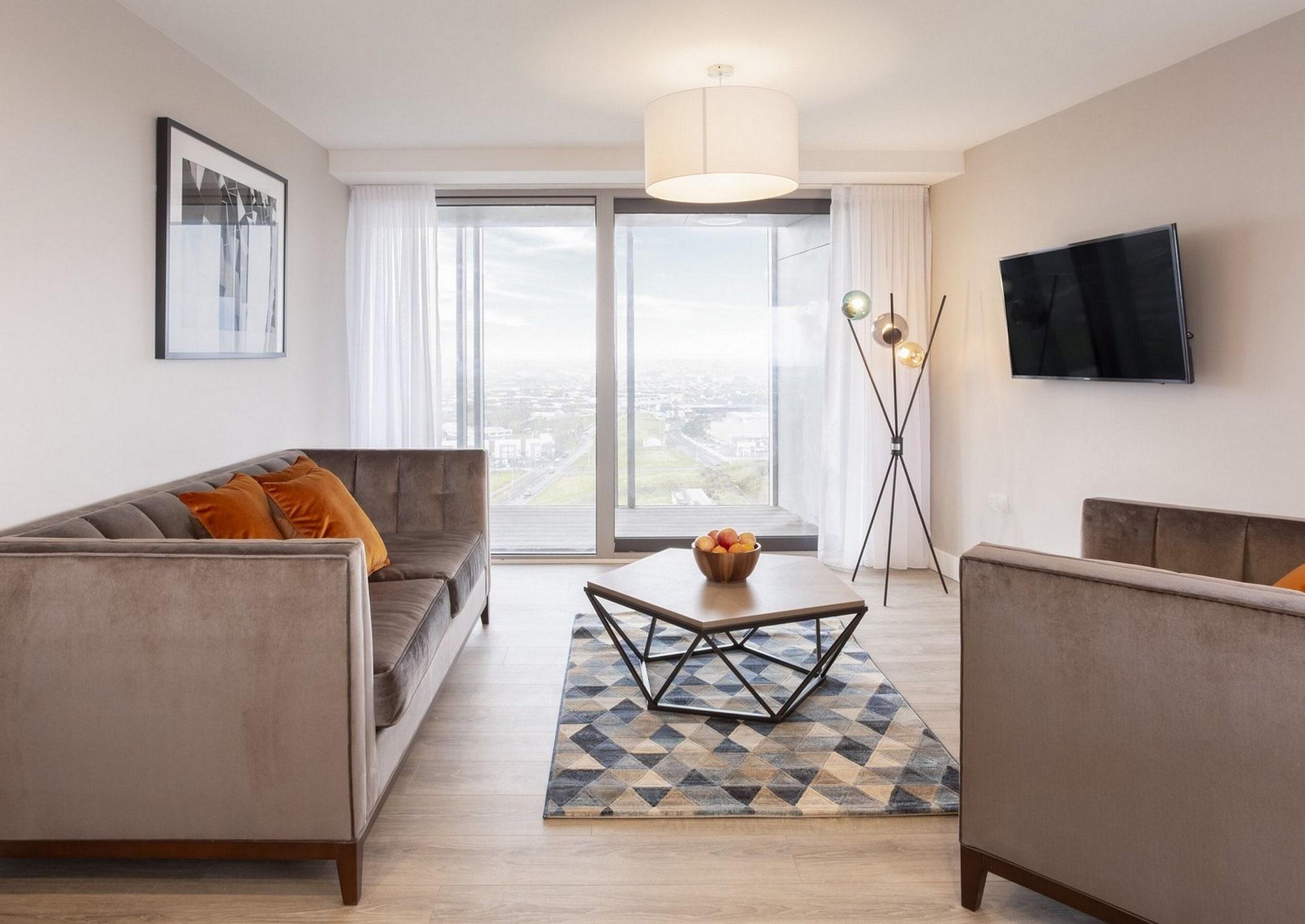 Metro Hotel Dublin Airport Santry Dış mekan fotoğraf