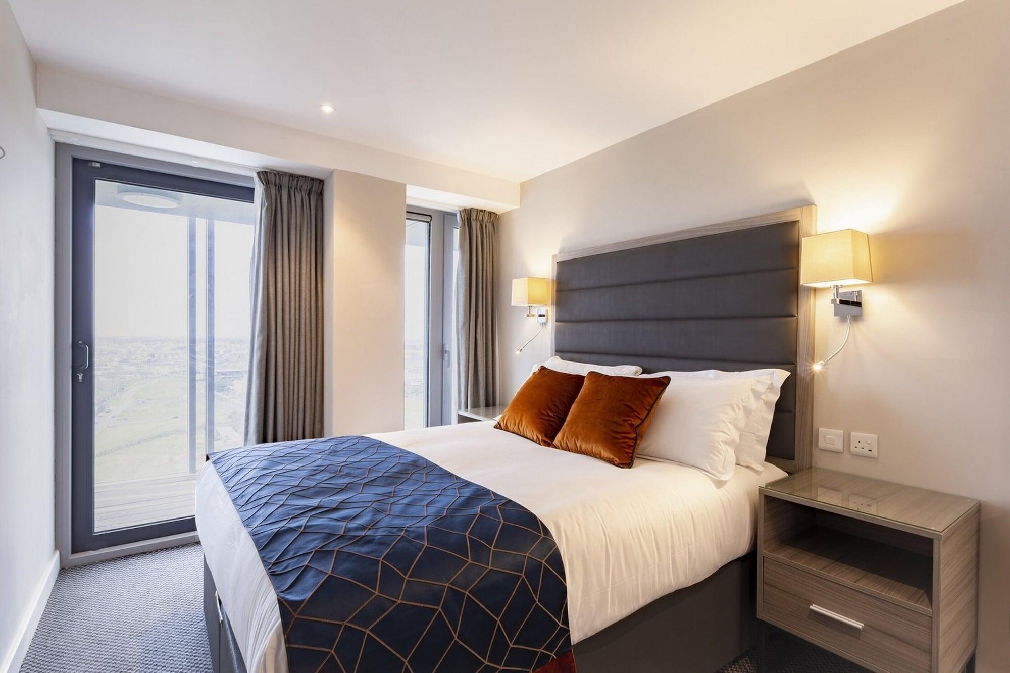 Metro Hotel Dublin Airport Santry Dış mekan fotoğraf