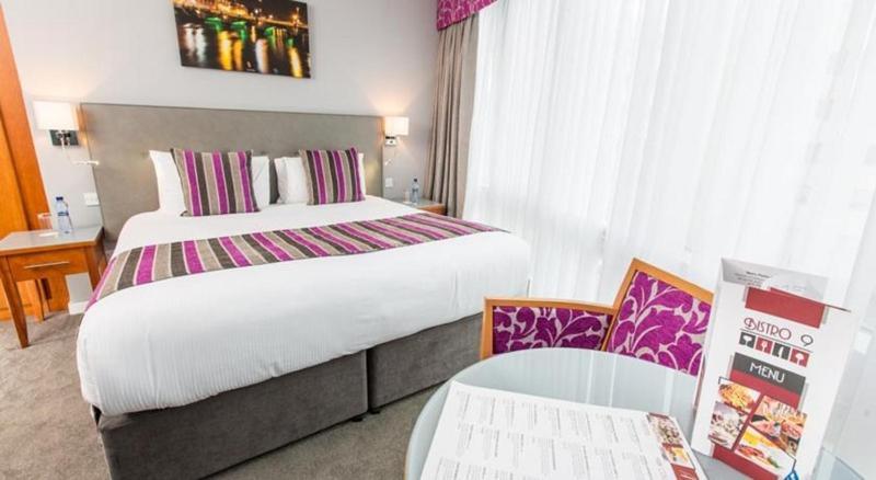 Metro Hotel Dublin Airport Santry Oda fotoğraf