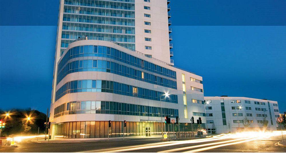 Metro Hotel Dublin Airport Santry Dış mekan fotoğraf