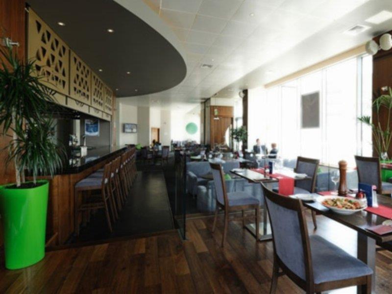 Metro Hotel Dublin Airport Santry Restoran fotoğraf