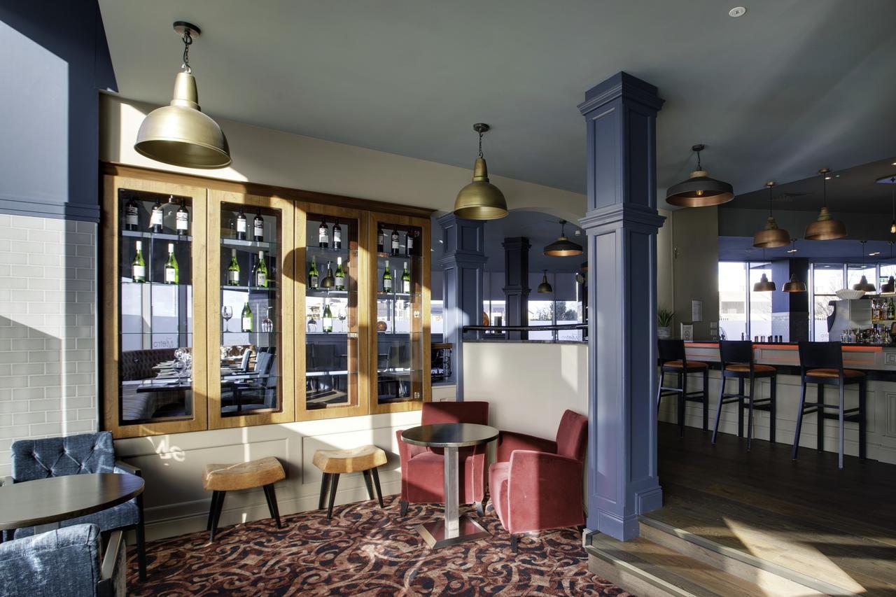 Metro Hotel Dublin Airport Santry Dış mekan fotoğraf