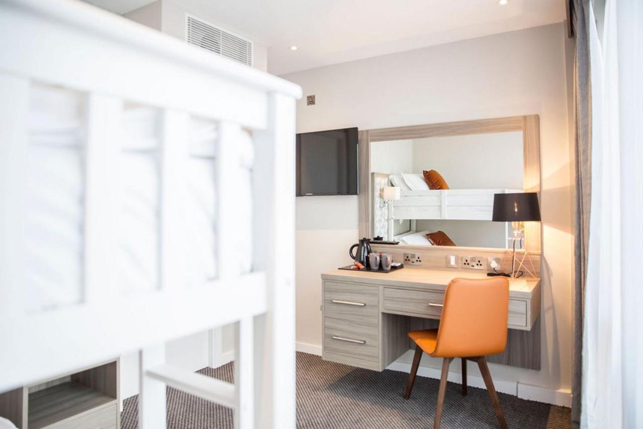 Metro Hotel Dublin Airport Santry Dış mekan fotoğraf