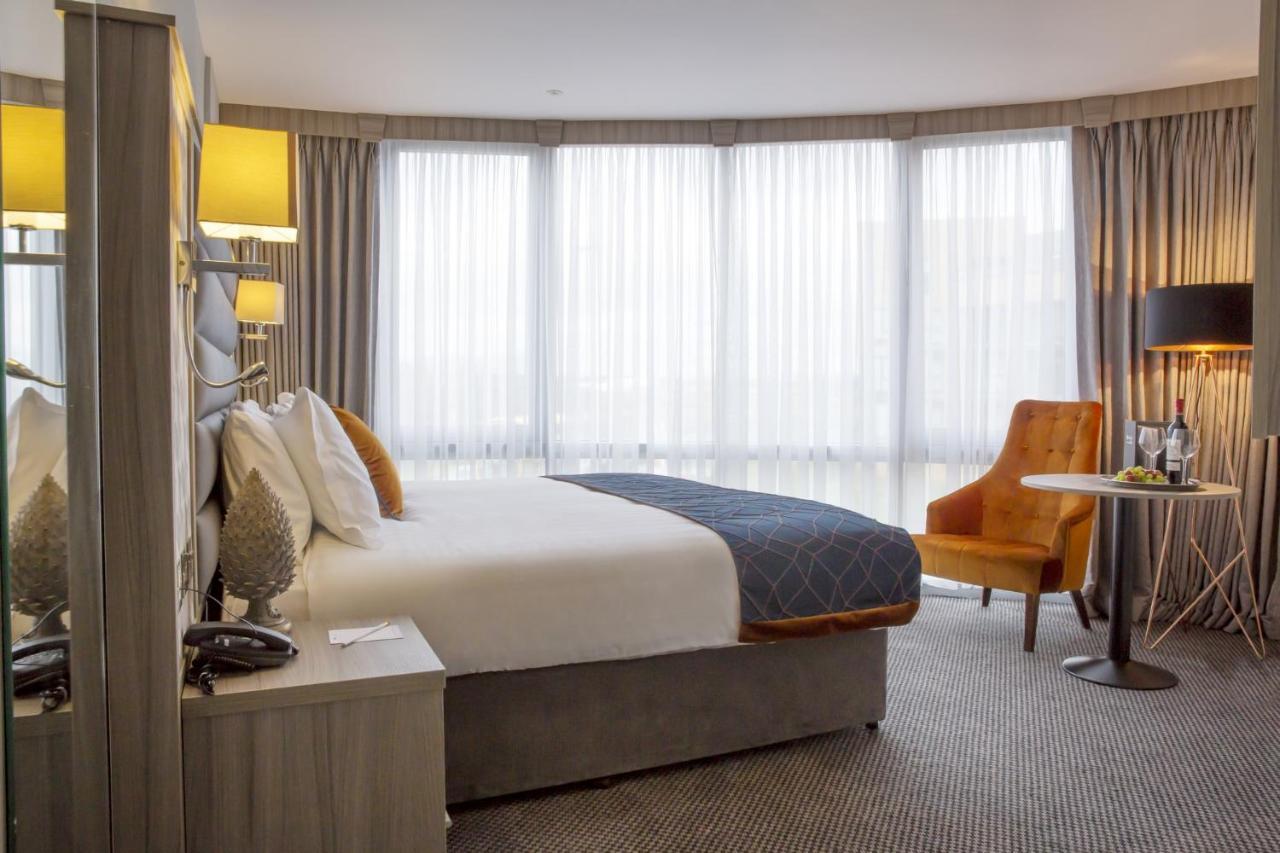 Metro Hotel Dublin Airport Santry Dış mekan fotoğraf